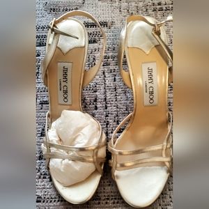 Jimmy choo shoes high heels never worn